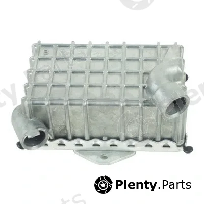 Ossca 12126 — Oil Cooler, engine oil