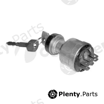 Ossca 09711 — Ignition Switch