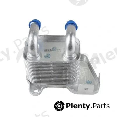 Ossca 30312 — Oil Cooler, engine oil