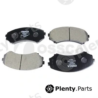 Ossca 26978 — Brake Pad Set, disc brake