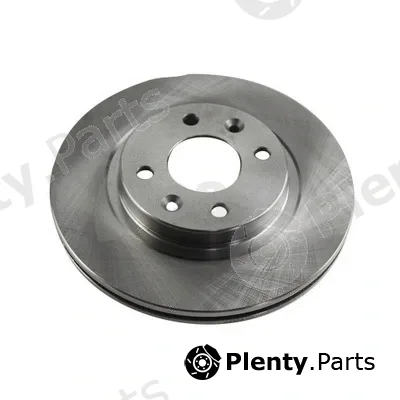 Ossca 05695 — Brake Disc