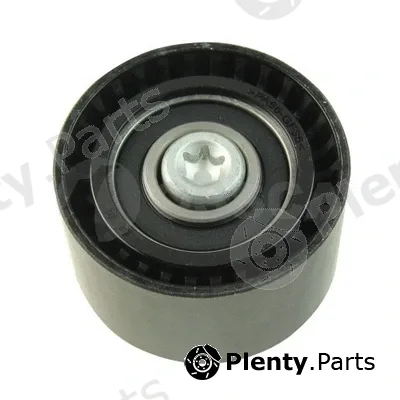 Ossca 34267 — Deflection/Guide Pulley, V-ribbed belt