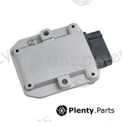 Control Unit, ignition system