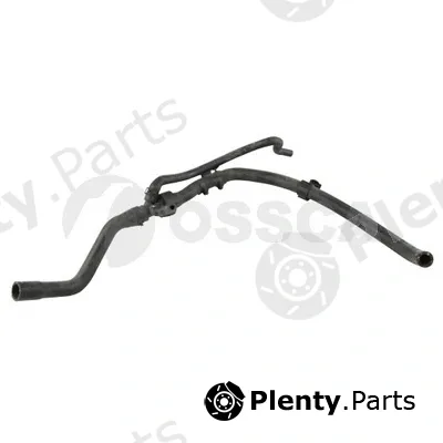 Ossca 55499 — Radiator Hose