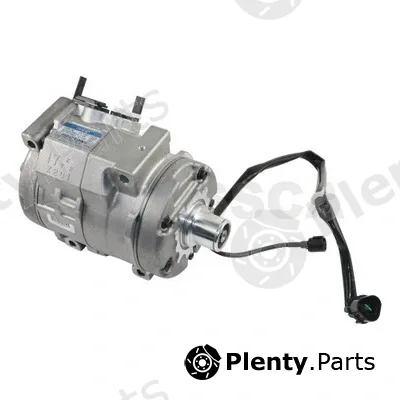 Ossca 07274 — Compressor, air conditioning