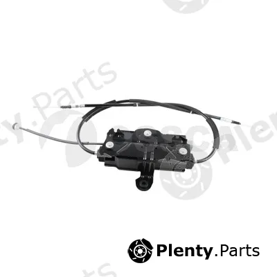 Ossca 52128 — Adjustment/Control Element, parking brake