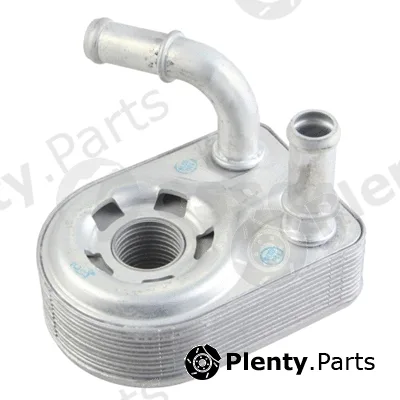 Ossca 24268 — Oil Cooler, engine oil