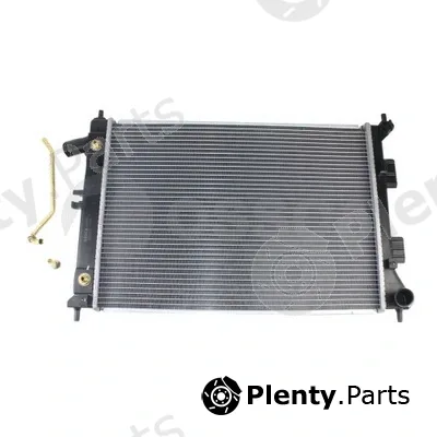 Ossca 22878 — Radiator, engine cooling