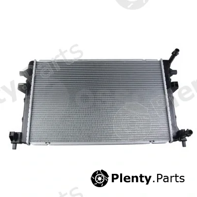 Ossca 37685 — Radiator, engine cooling