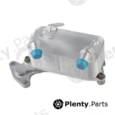 Ossca 14428 — Oil Cooler, engine oil