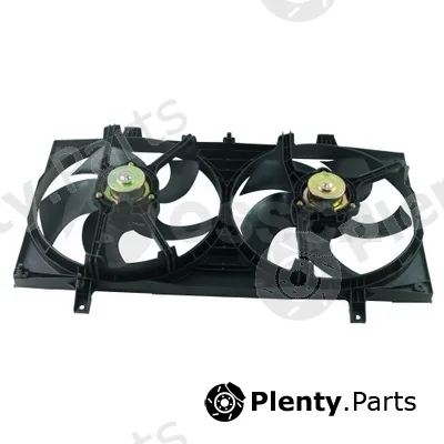 Ossca 69678 — Fan, engine cooling