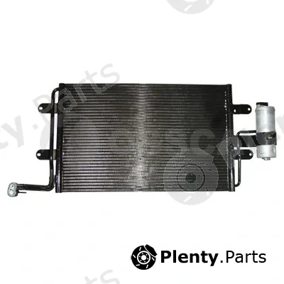 Ossca 03681 — Condenser, air conditioning
