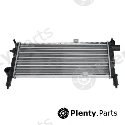 Ossca 09631 — Radiator, engine cooling