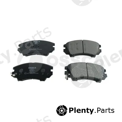 Ossca 28232 — Brake Pad Set, disc brake