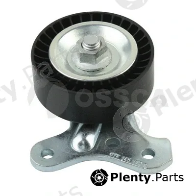 Ossca 09093 — Deflection/Guide Pulley, timing belt