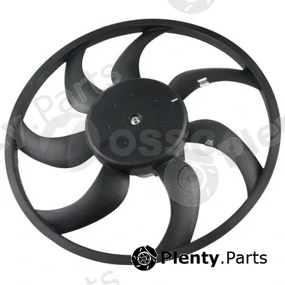 Ossca 15901 — Fan, engine cooling