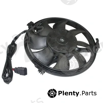 Ossca 06395 — Fan, engine cooling
