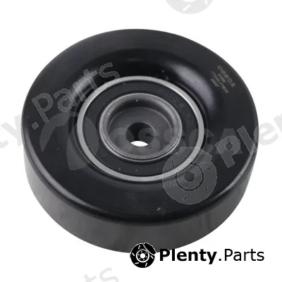 Ossca 61885 — Deflection/Guide Pulley, V-ribbed belt
