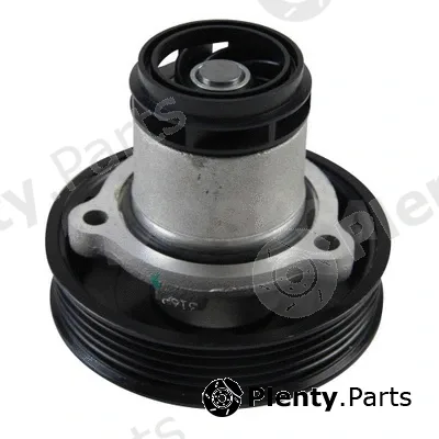 Ossca 13430 — Water Pump, engine cooling