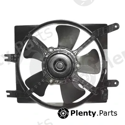 Ossca 25431 — Fan, engine cooling
