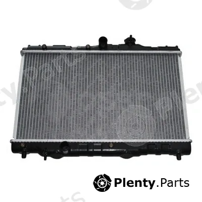 Ossca 08927 — Radiator, engine cooling