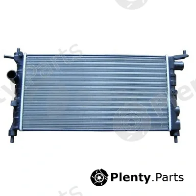 Ossca 04479 — Radiator, engine cooling
