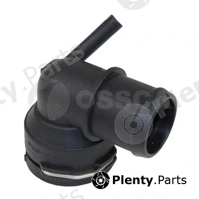 Ossca 16624 — Coolant Flange