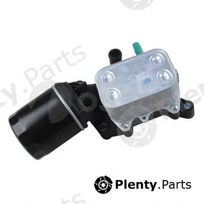 Ossca 54171 — Oil Cooler, engine oil