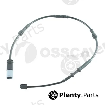 Ossca 68792 — Warning Contact, brake pad wear