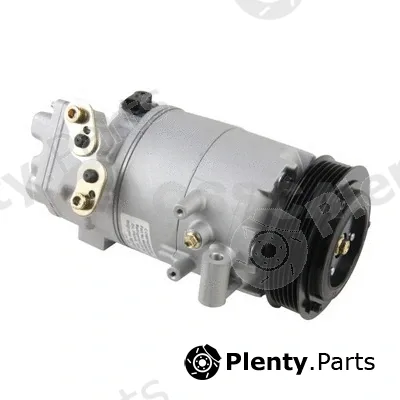 Ossca 16722 — Compressor, air conditioning
