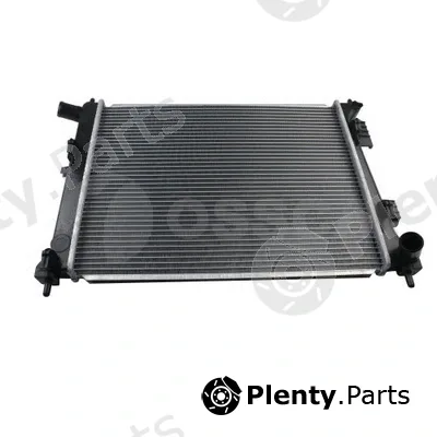 Ossca 18283 — Radiator, engine cooling
