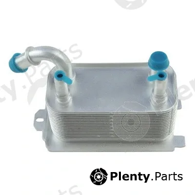 Ossca 12687 — Oil Cooler, engine oil