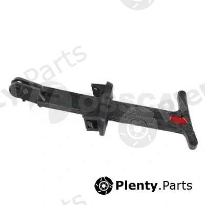 Ossca 25212 — Handle, bonnet release