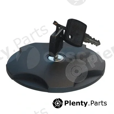 Ossca 03161 — Cap, fuel tank