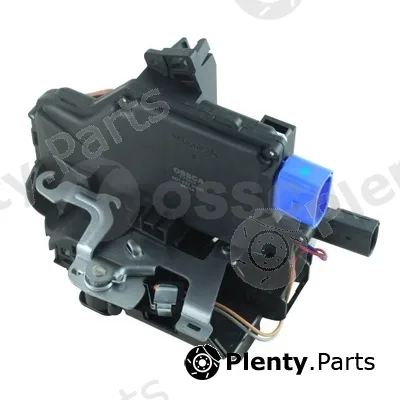 Ossca 77002 — Central Locking System
