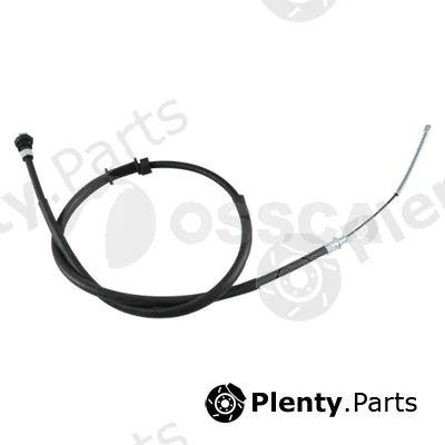 Ossca 50252 — Cable Pull, parking brake