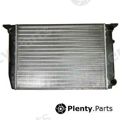 Ossca 02836 — Radiator, engine cooling