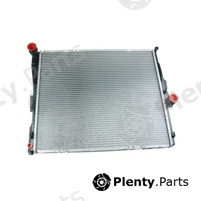 Ossca 25886 — Radiator, engine cooling