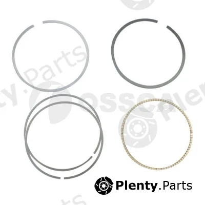 Ossca 25280 — Piston Ring Kit
