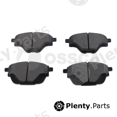 Ossca 65856 — Brake Pad Set, disc brake