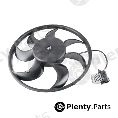 Ossca 29243 — Fan, engine cooling