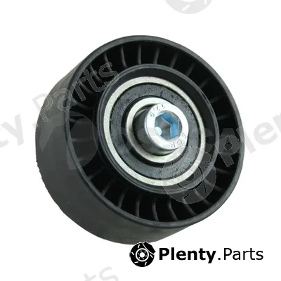Ossca 67107 — Deflection/Guide Pulley, V-ribbed belt