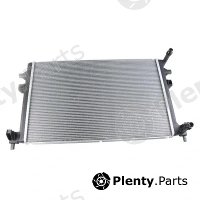 Ossca 37686 — Radiator, engine cooling