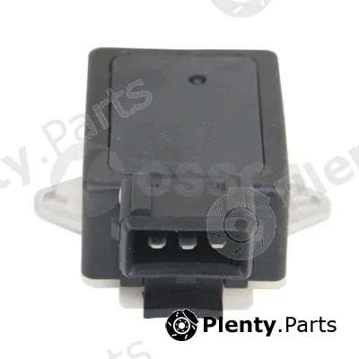 Control Unit, ignition system