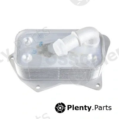 Ossca 24251 — Oil Cooler, engine oil