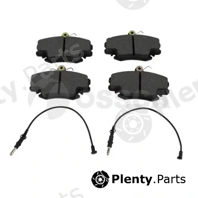 Ossca 23460 — Brake Pad Set, disc brake