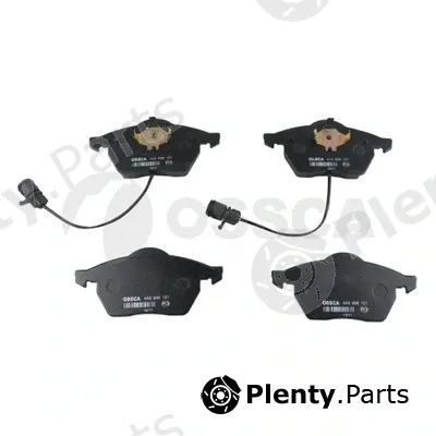 Ossca 01903 — Brake Pad Set, disc brake