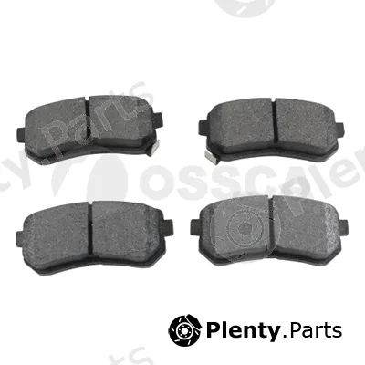 Ossca 22882 — Brake Pad Set, disc brake
