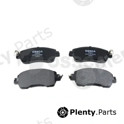 Ossca 59200 — Brake Pad Set, disc brake