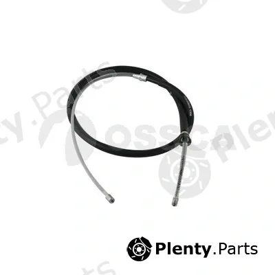 Ossca 17611 — Cable Pull, parking brake